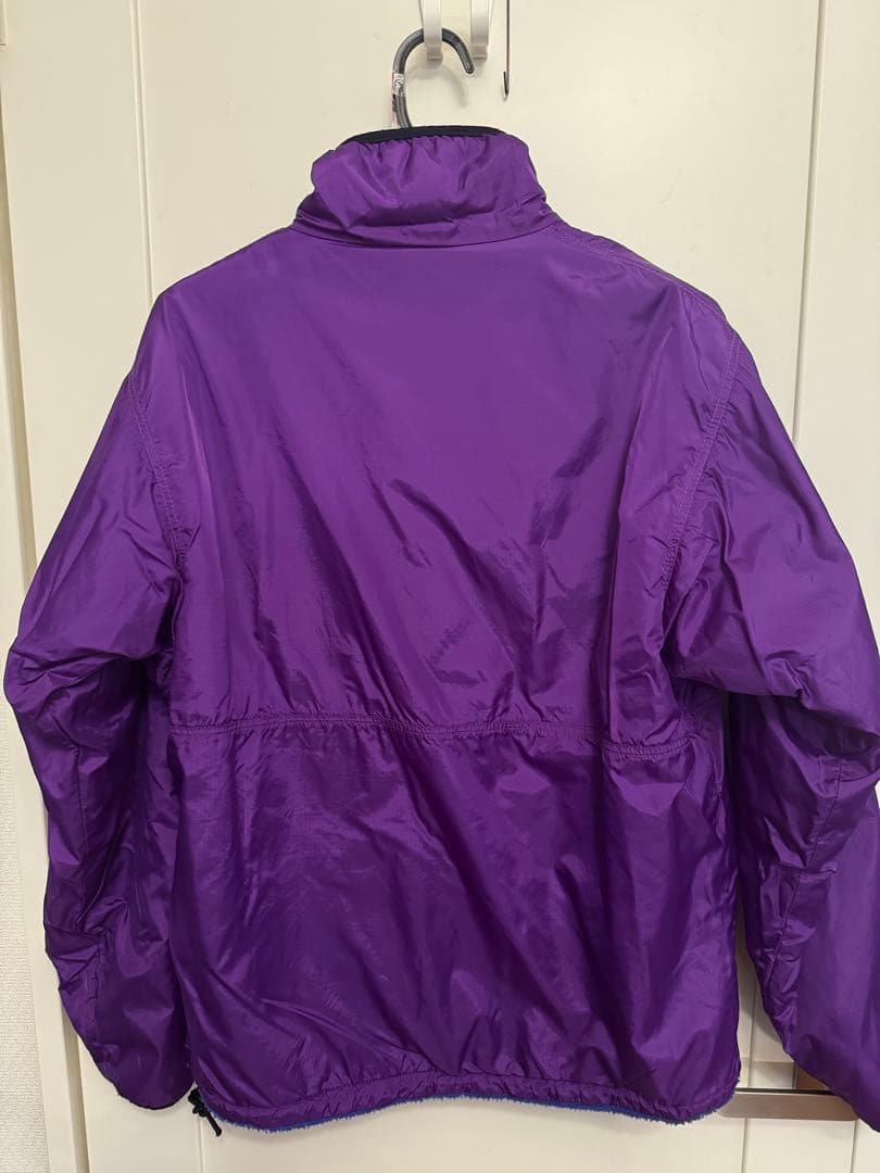 PATAGONIA / パタゴニア　グリセード プルオーバー リバーシブル