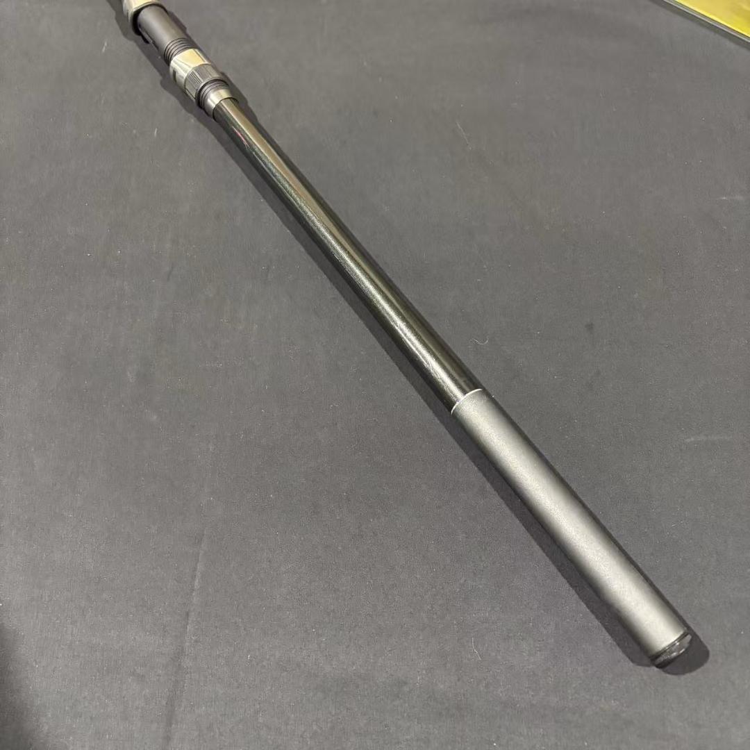 大特価！　磯竿　カゴ遠投竿　4号 450 ARMS磯 PTS 　振り出し 遠投竿