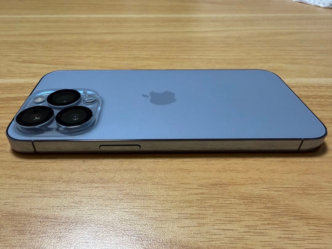 【再値下げ】iPhone13pro 512GB シエラブルー
