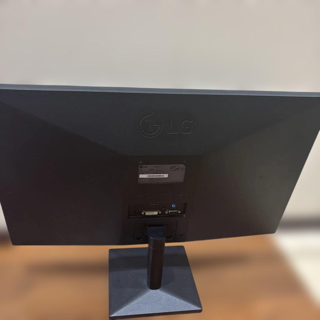 LG 24EA430V-B ディスプレイモニター 本体