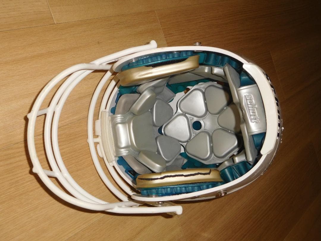 SCHUTT アメリカン フットボール ヘルメット AIR XP PRO MED
