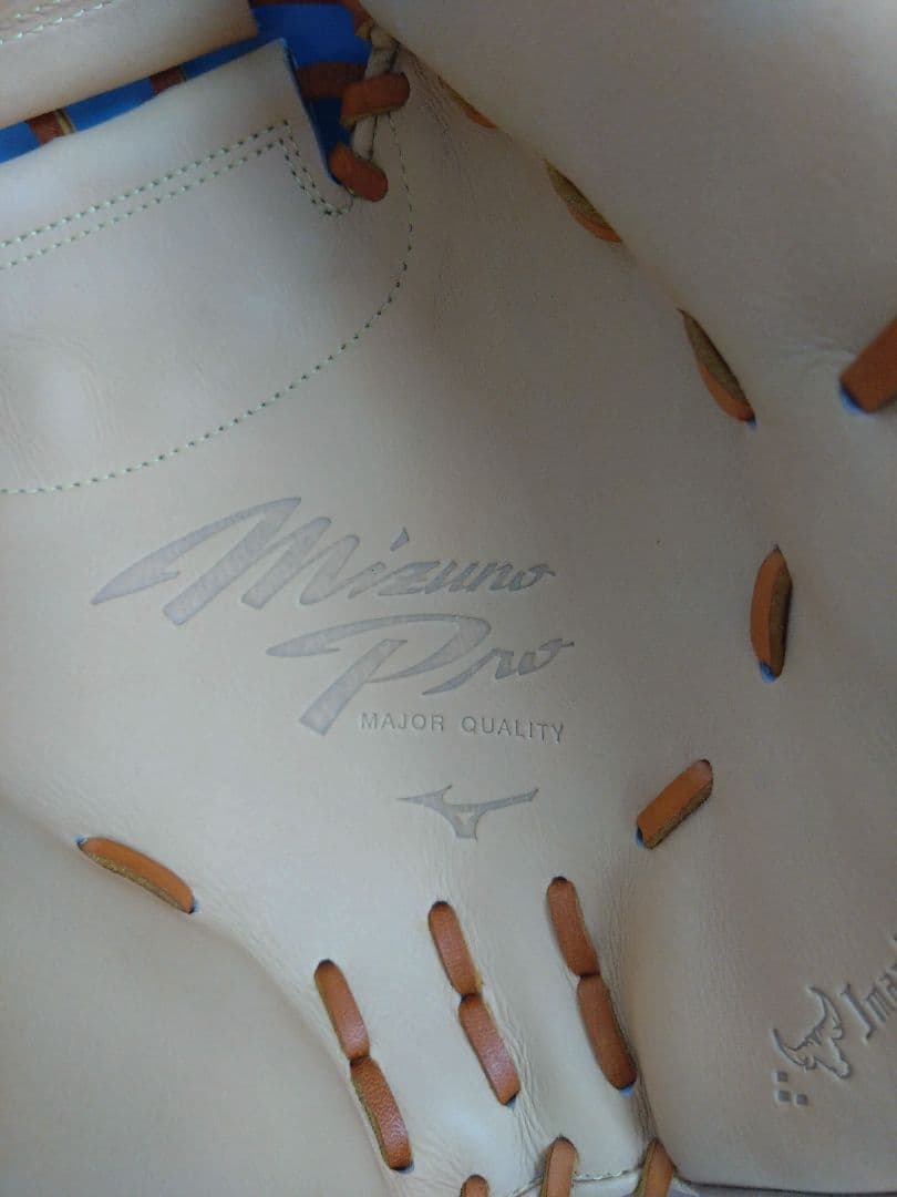 栗*頭様 MIZUNO ミズノプロ 號SAKEBI　硬式捕手 M-R型1AJCH