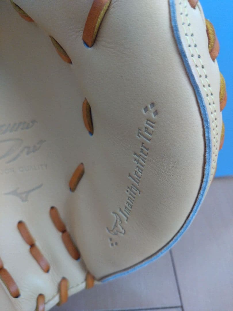 栗*頭様 MIZUNO ミズノプロ 號SAKEBI　硬式捕手 M-R型1AJCH