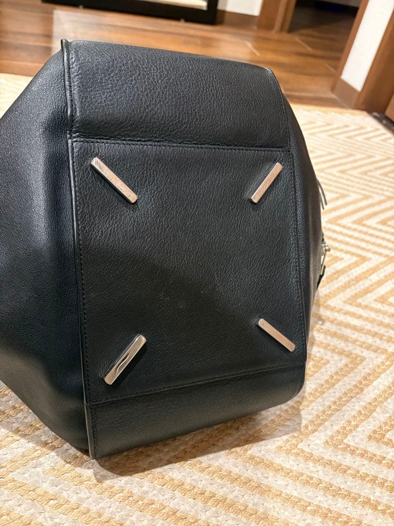 y*s様 LOEWE ロエベ　ハンモック　ミディアム　ブラック　バッグ