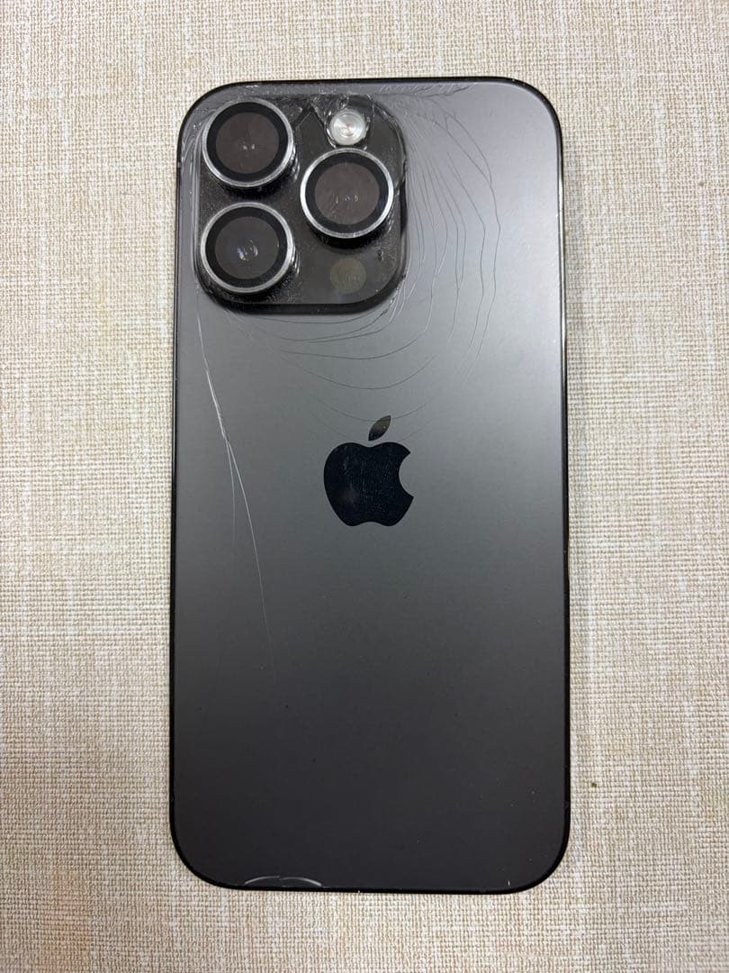 iPhone 14 Pro 256GBスペースブラック　ジャンク