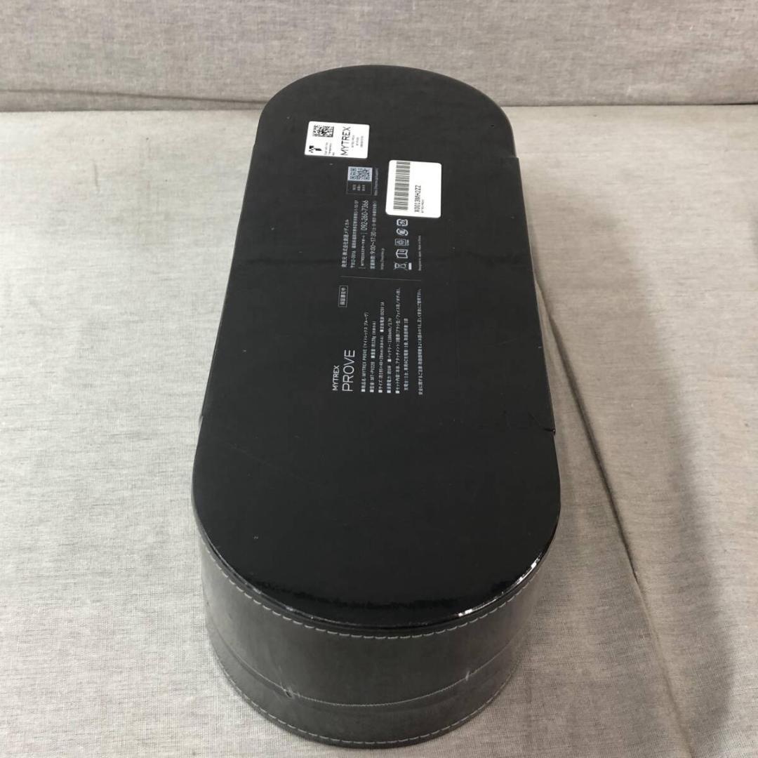u*u様 未開封 MYTREX PROVE 美顔器 電気ブラシ MT-PV22B