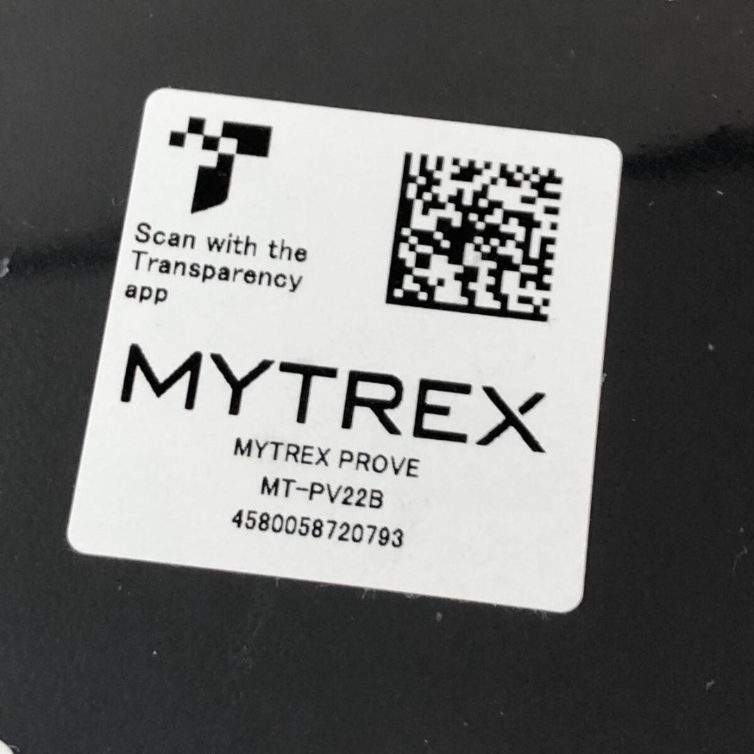 u*u様 未開封 MYTREX PROVE 美顔器 電気ブラシ MT-PV22B