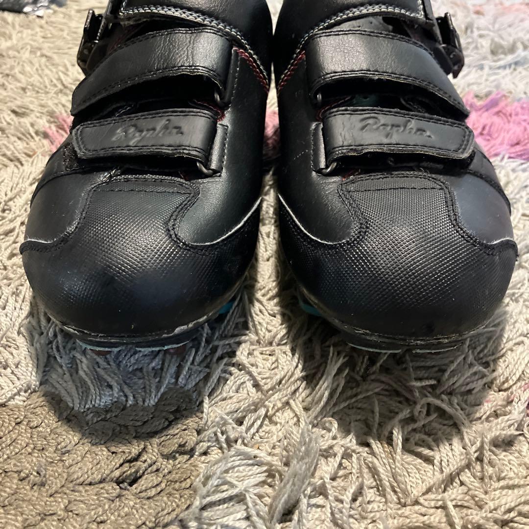 rapha グラベル、cx用シューズ　42.5