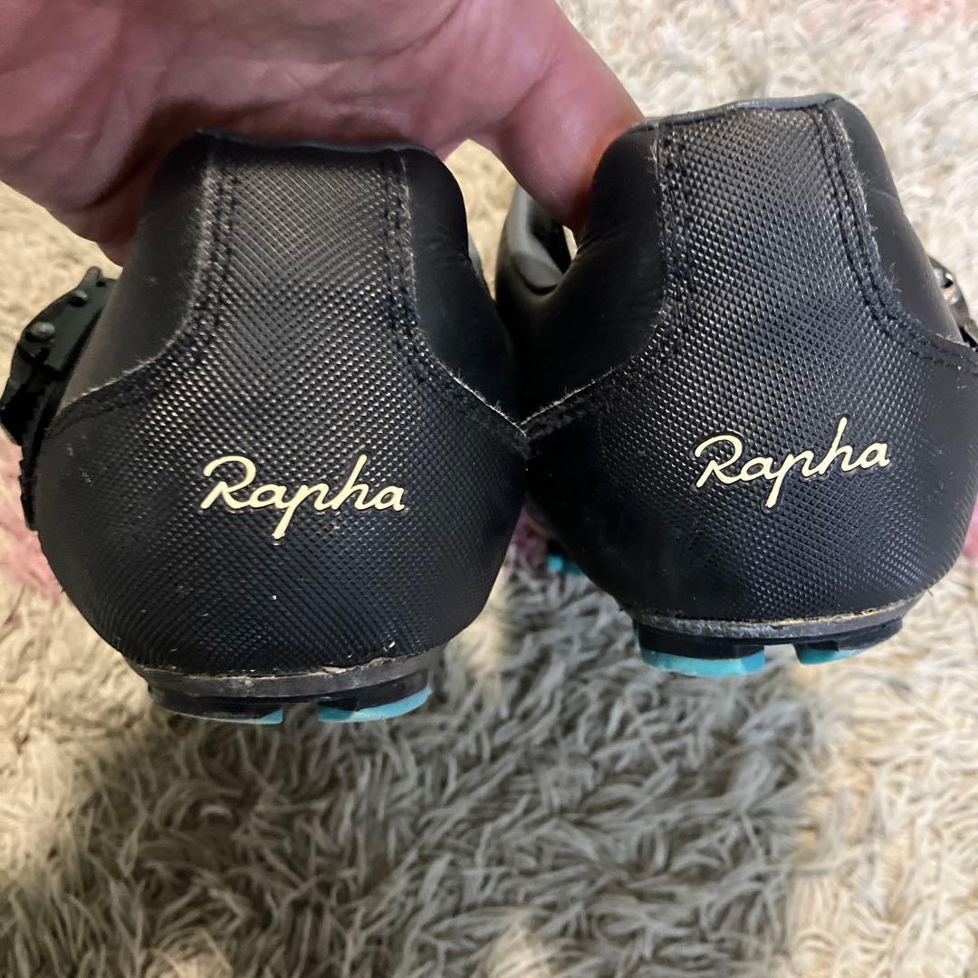 rapha グラベル、cx用シューズ　42.5
