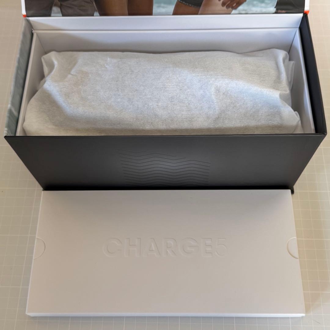 ［美品］JBL Charge5 Bluetooth ワイヤレススピーカー 防水