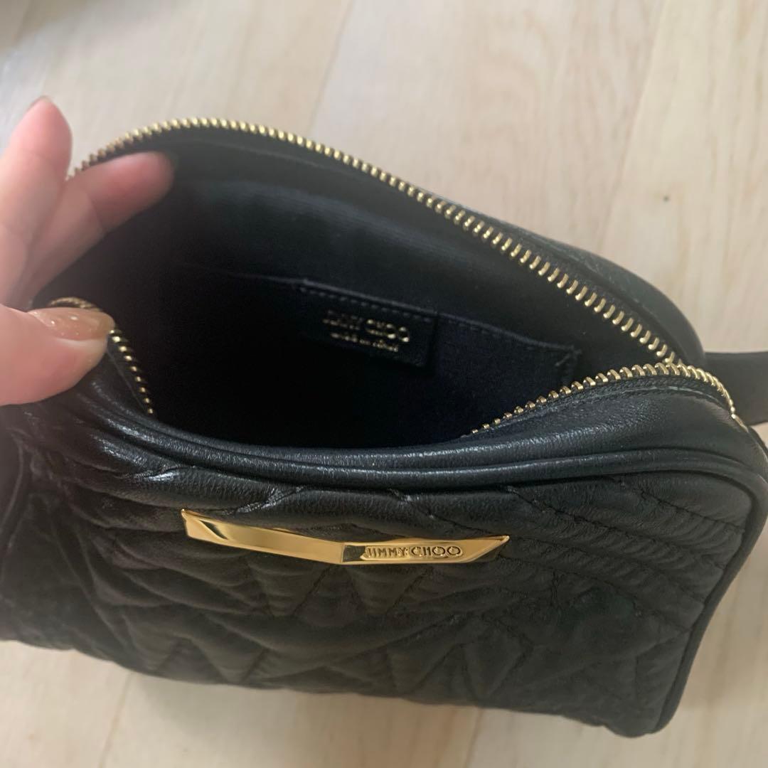 JIMMY CHOO ショルダー 美品