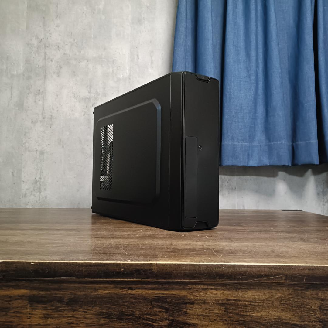 【新品】3画面デイトレPCフルセット 24インチ Ryzen FX 株 T370