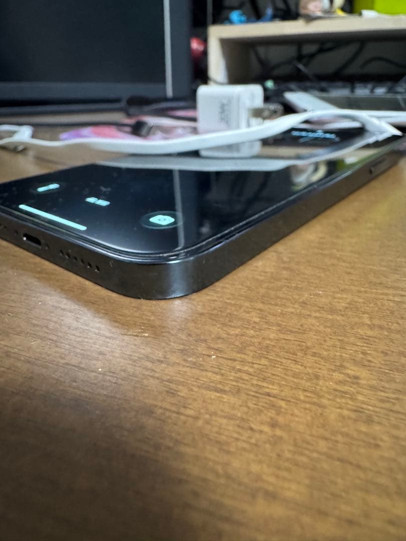 Apple iPhone 12 Pro Max パシフィックブルー