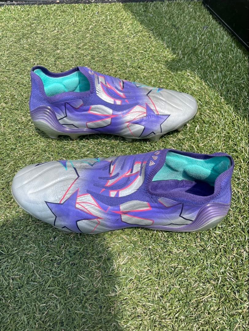 【限定モデル】adidas COPAセンス＋FG 26.5 チャンピオンズコード