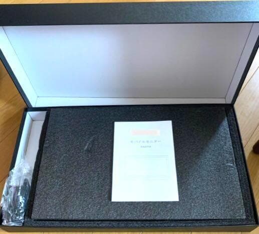 ❤大画面15.6インチ＆超薄型軽量❣圧倒的な使いやすさ♪❤モバイルモニター