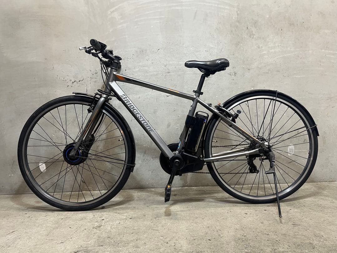 電動自転車　BRIDGESTONE TB1e ブリヂストン　ティービーワンe