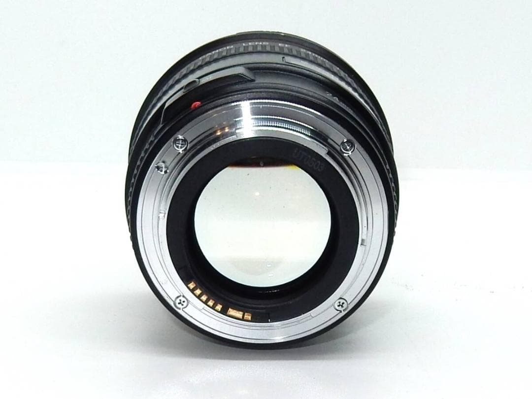 Canon EF 24mm F1.4 L USM 前後キャップ付属