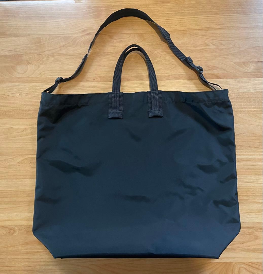 バッグ Kaili bow nylon black