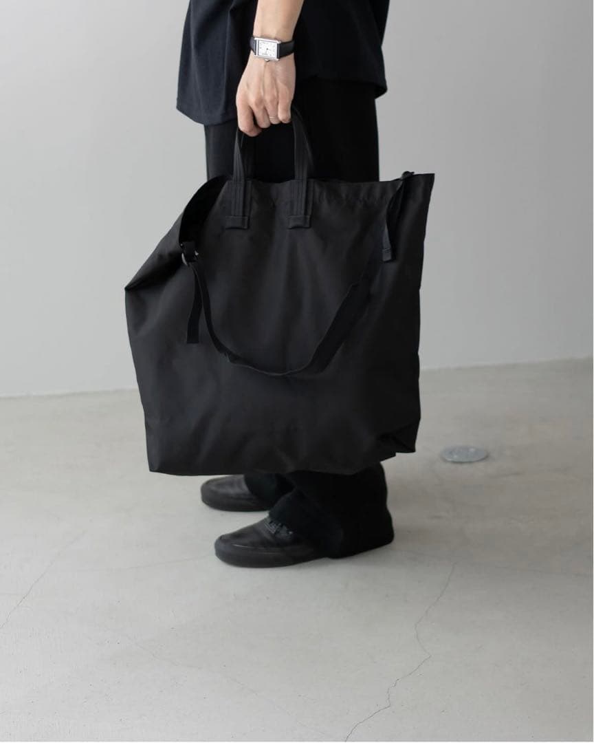 バッグ Kaili bow nylon black