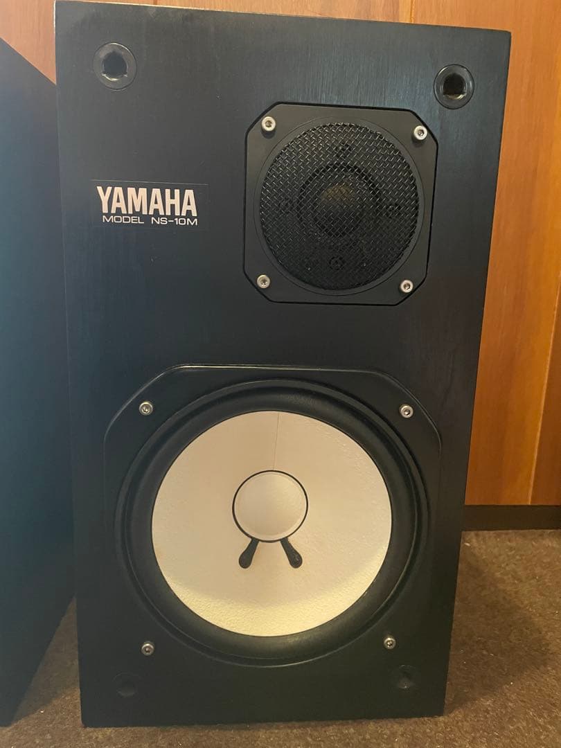 YAMAHA NS-10M スピーカー
