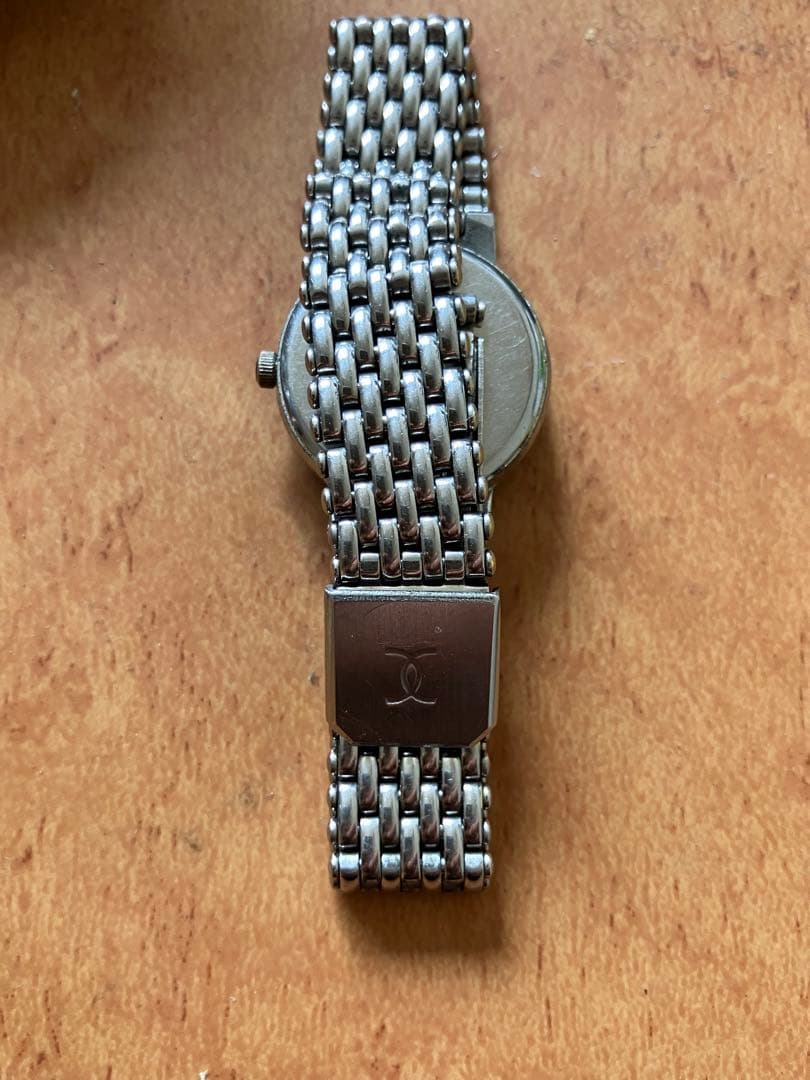 レ*ン様 シャネルCHANEL レディース腕時計　中古クオーツ稼働品