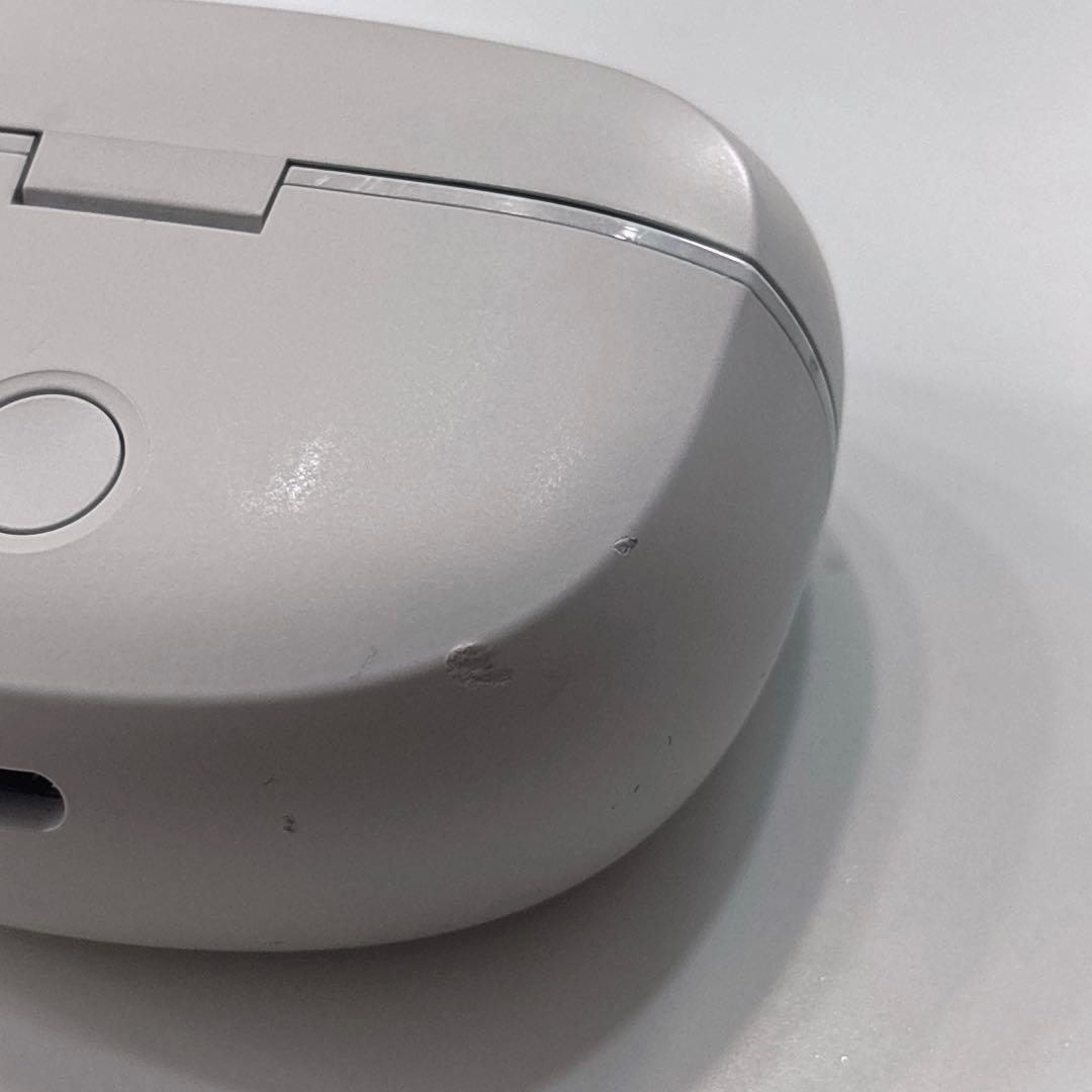 Bose Ultra Open Earbuds オープンイヤー ホワイトスモーク