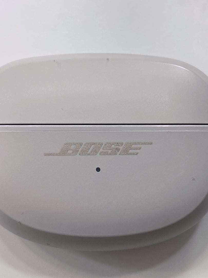 Bose Ultra Open Earbuds オープンイヤー ホワイトスモーク