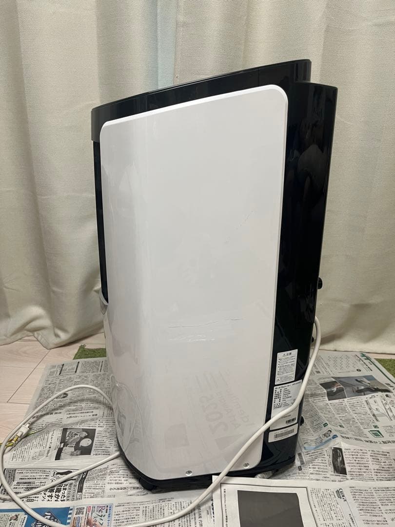 アイリスオーヤマ　ポータブルクーラー　IPP-2222G