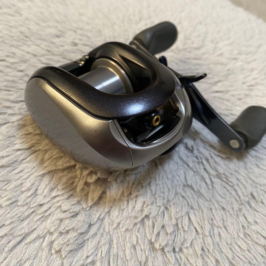 シマノ　限定　11メタニウムmg7 V2 レフトハンドル　アベイル