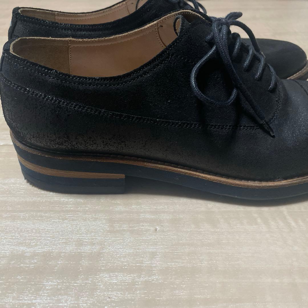 メゾン マルジェラ マルタン 40 レザーシューズ 本人期 革靴