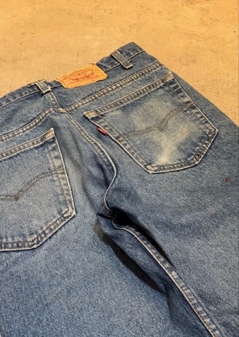 極上80s Levi’s 517 リーバイス levis 501 90s 66