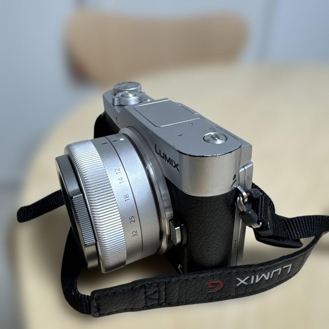 Panasonic ミラーレスカメラ　DC-GF9