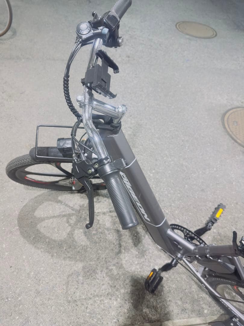 「美品」フル中古電動自転車 バッテリー35Ah 26インチ 激安　アシスト付き