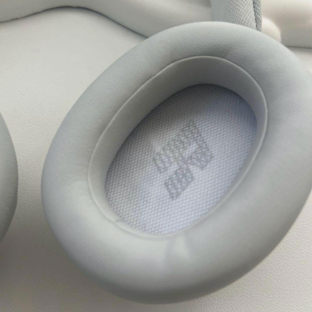 JBL ヘッドフォン Bluetooth パソコン PC ワイヤレス ホワイト