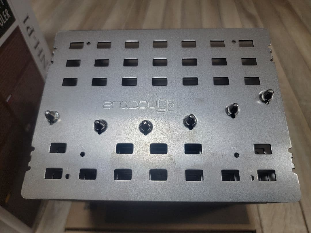 PC用ファン・クーラー Noctua NH-P1