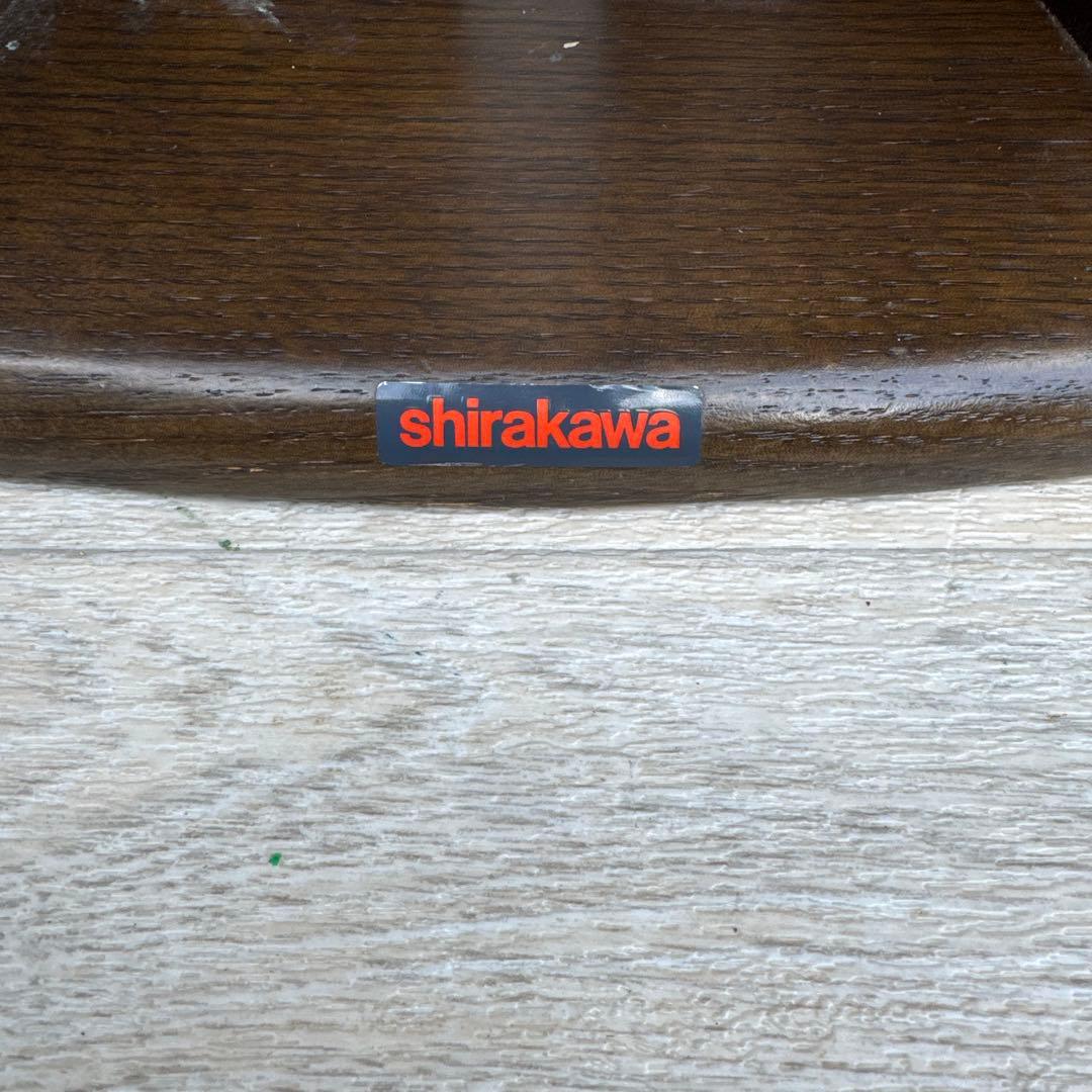 飛騨家具 shirakawa シラカワ Waso 和蘇 座椅子