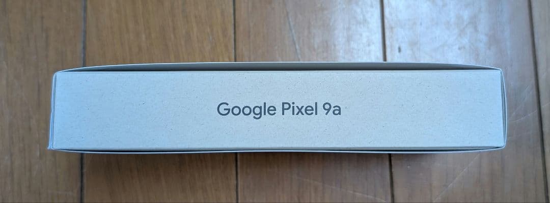 Google Pixel 9a 本体 IRIS 新品未開封