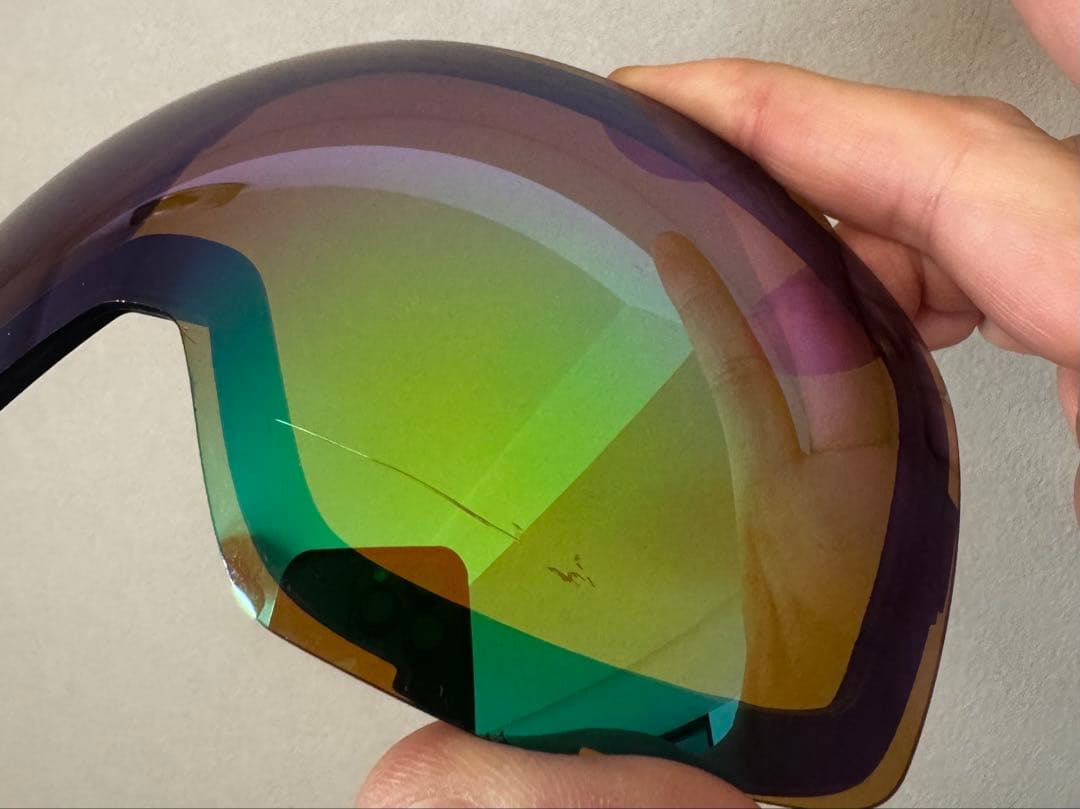 anon m2 ゴーグル 交換レンズ付き　アノン　バートン