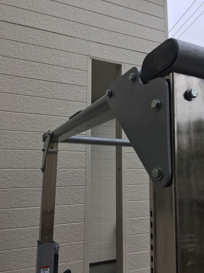 TUFF STUFF タフスタッフ パワーラック CPR-265 引き取り限定