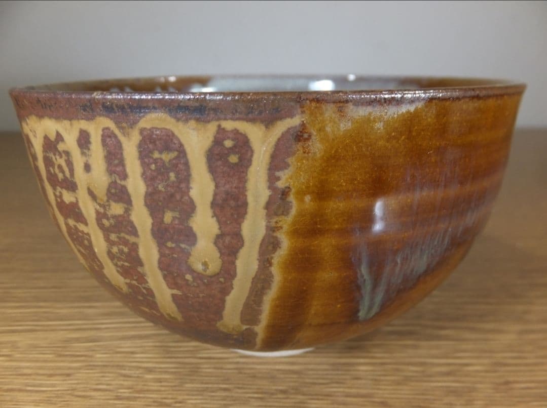 真作保証 鬼丸雪山 自作 コレクター放出品 表千家 茶道具 福岡県