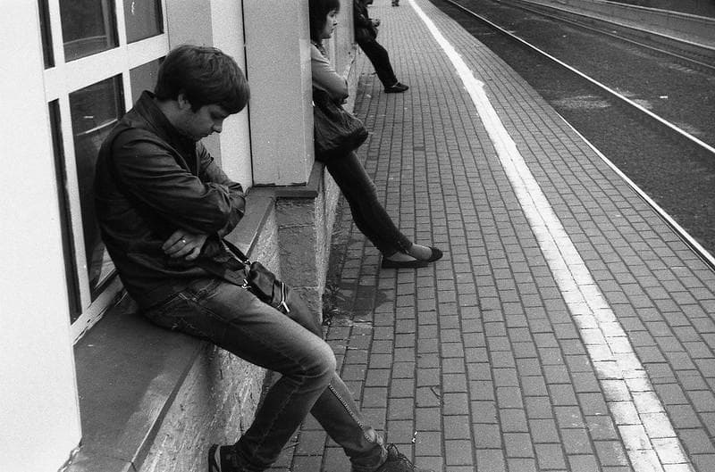 18　希少【RED P】 美品　沈胴式オールドレンズ インダスター22　L39