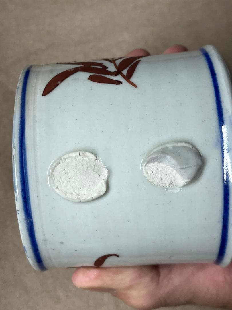 専用です。　日本最古の幕末のマグカップ