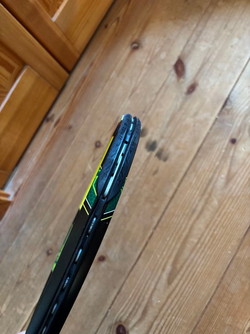 YONEX ヨネックス EZONE Ai 100 テニスラケットG2