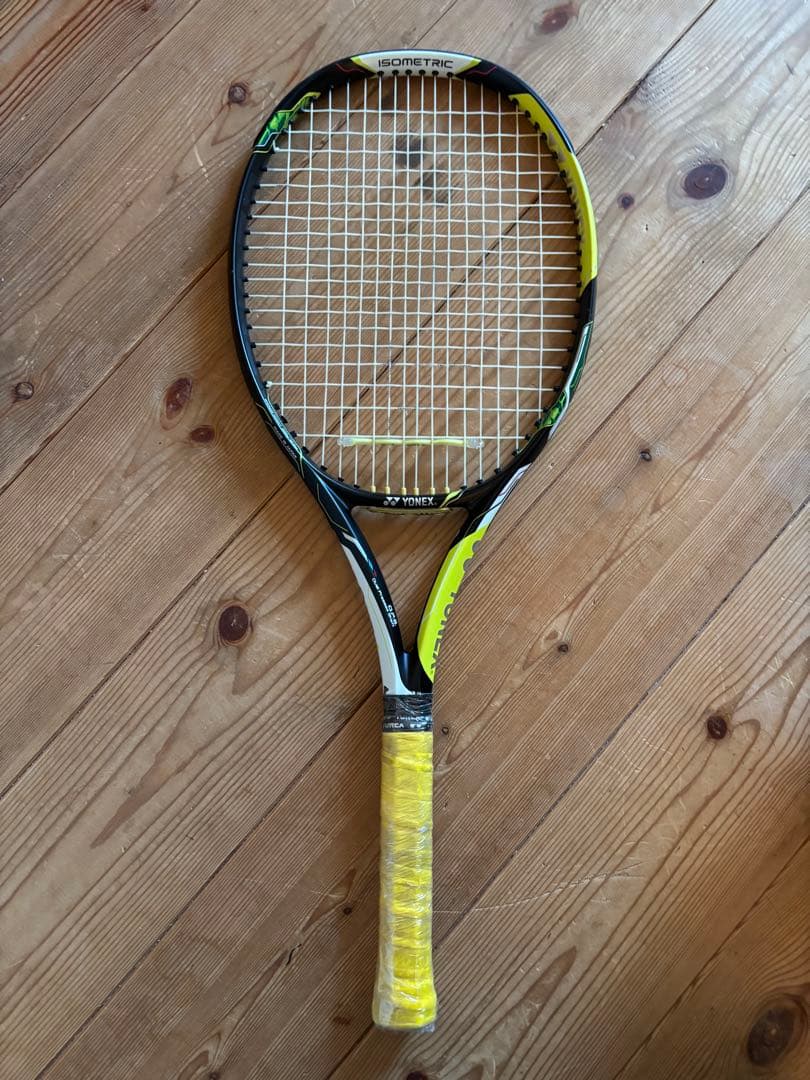 YONEX ヨネックス EZONE Ai 100 テニスラケットG2