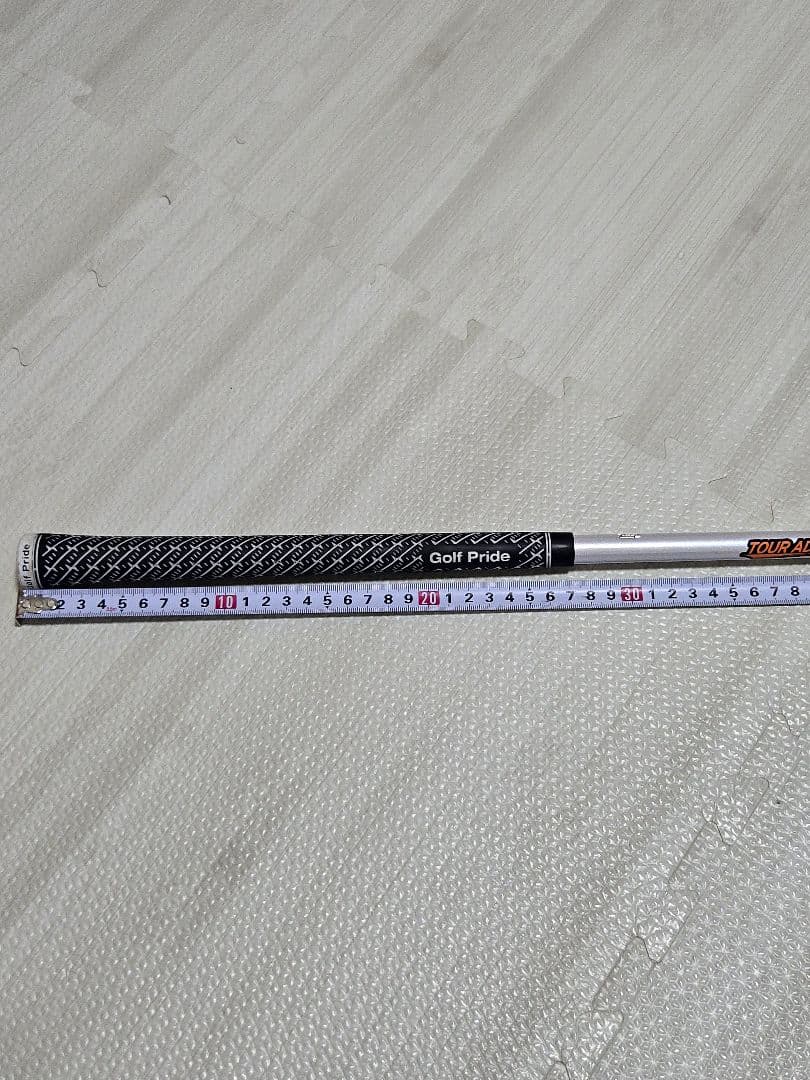 ツアーAD DI シャフト 6S タイトリストスリーブ付　ドライバー用　DW