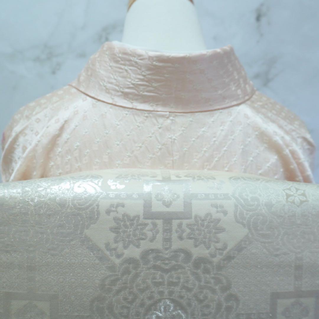 訪問着 フルセットa439Ｄ　七五三　入学式　お宮参り　結婚式　絞り