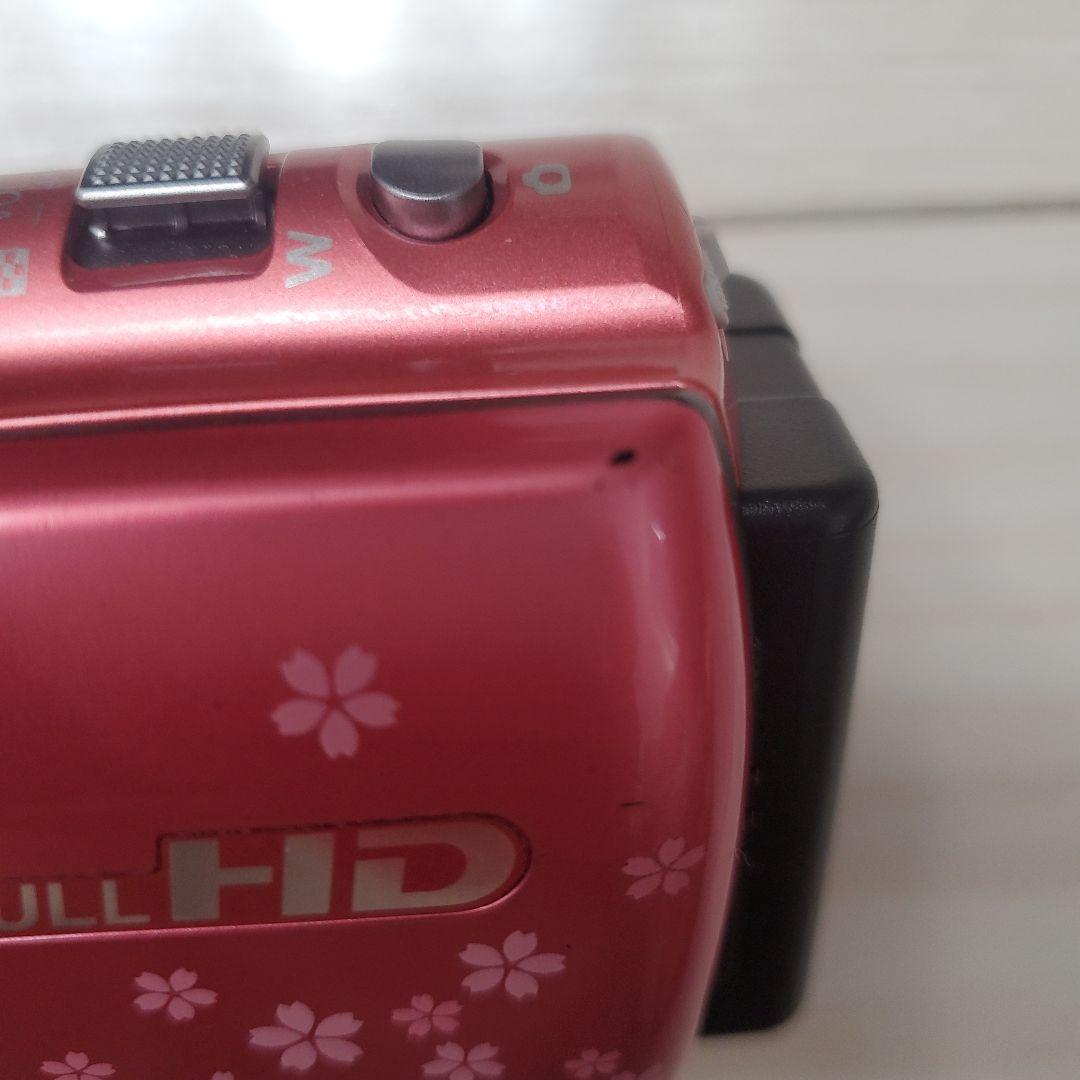 Panasonic HC-V520M ビデオカメラ 本体