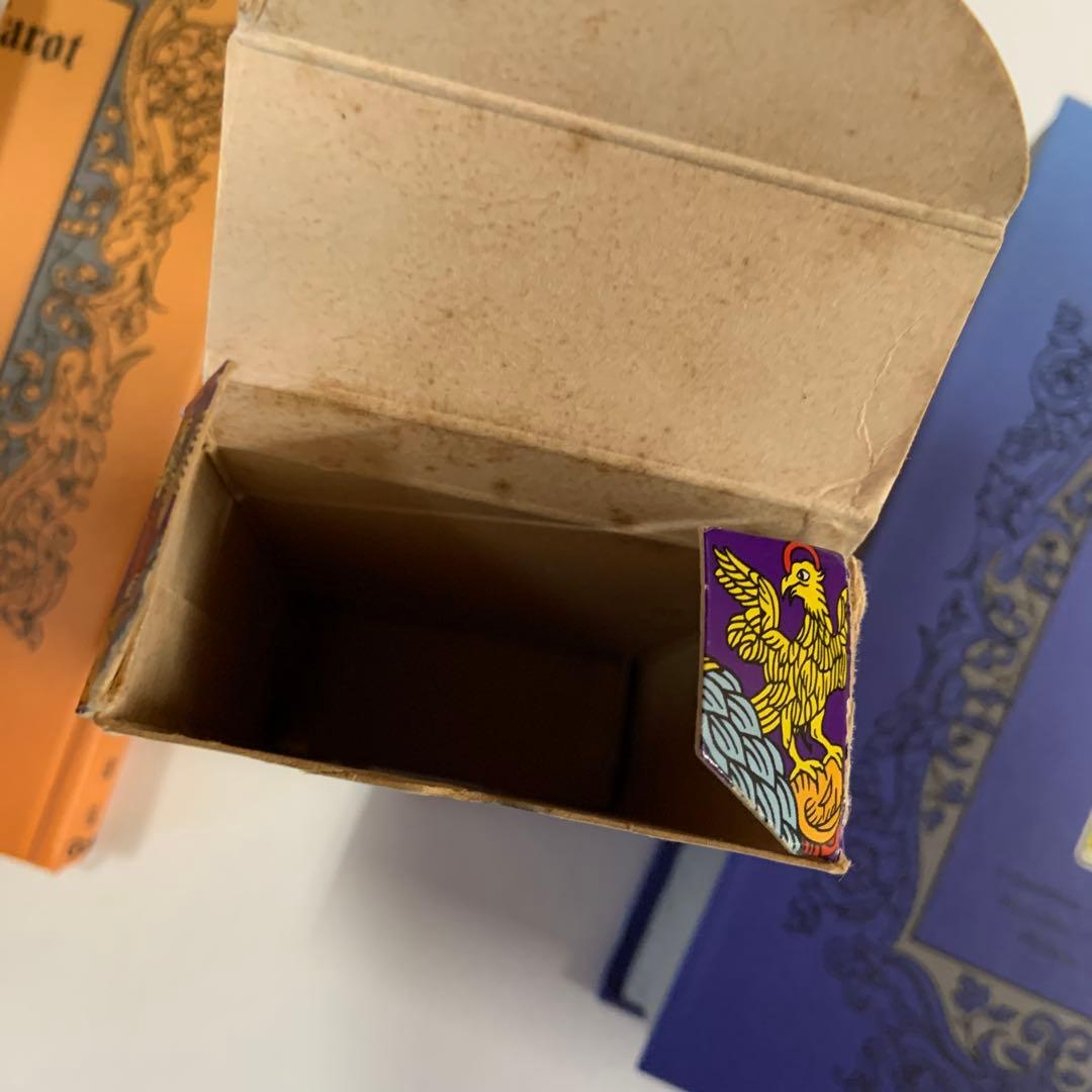 秘伝カモワン・タロット 中古品　絶版　最終値下げしました。