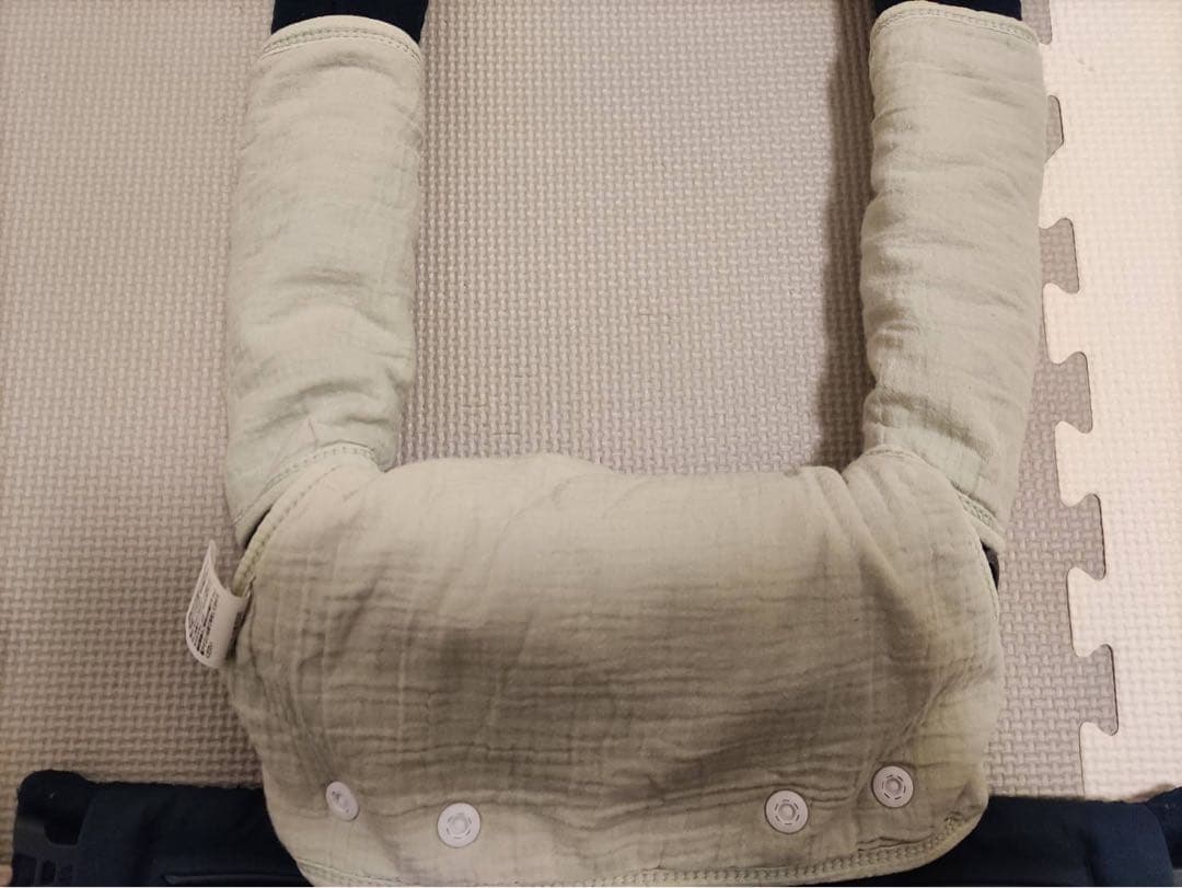 ※抱っこ紐カバー付　ネイビー 抱っこ紐 メッシュ素材　ERGObaby