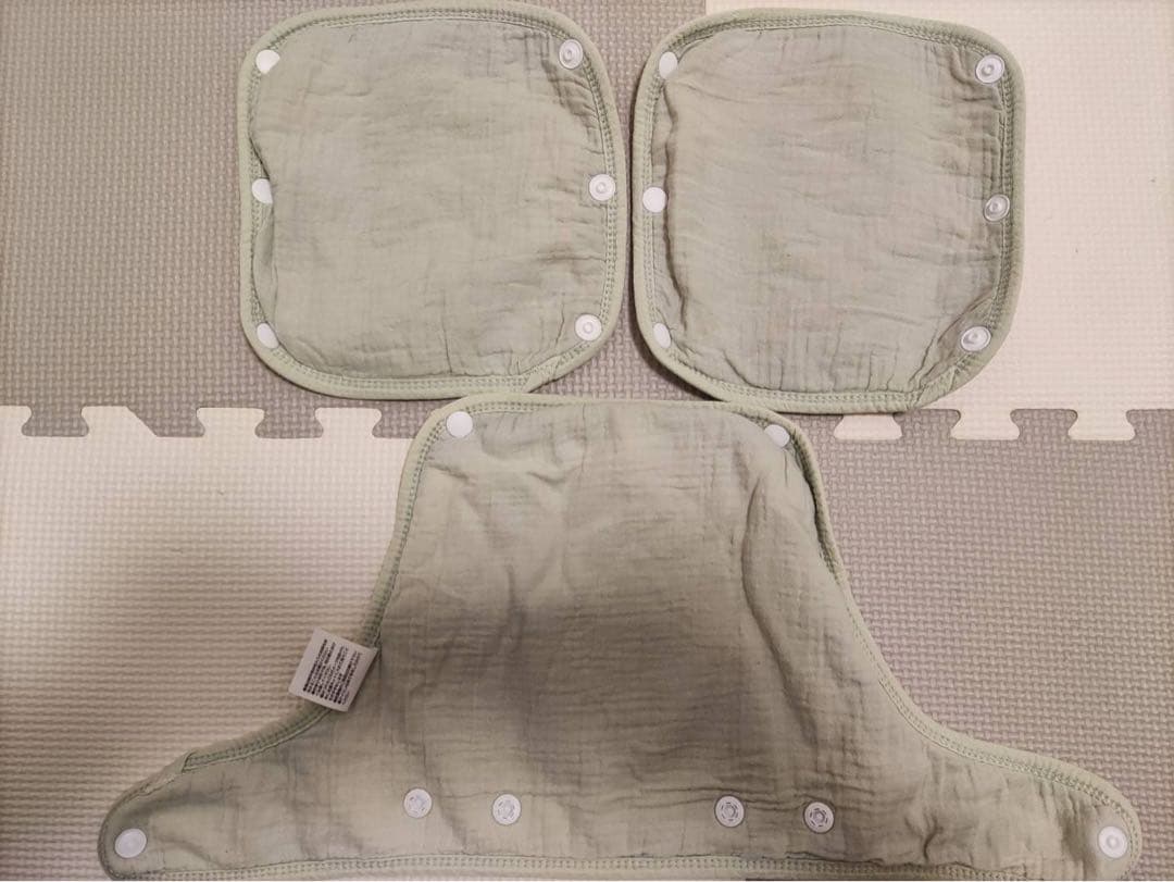 ※抱っこ紐カバー付　ネイビー 抱っこ紐 メッシュ素材　ERGObaby